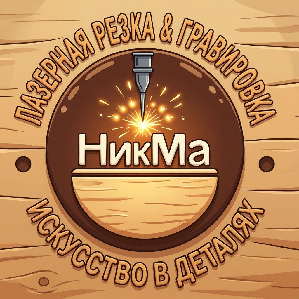 Иконка канала НикМа
