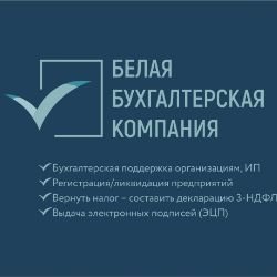Иконка канала Белая Бухгалтерская Компания