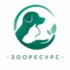 Иконка канала ЗооРесурс - комплексная поддержка зоозащитных НКО
