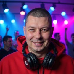 Иконка канала DJ Torbay