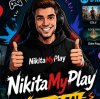 Иконка канала NikitaMyPlay