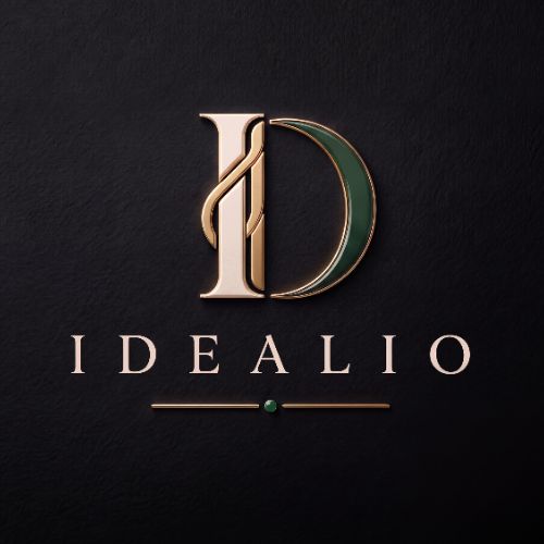 Иконка канала IDEALIO - Креативная цифровая студия