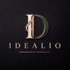 Иконка канала IDEALIO - Креативная цифровая студия