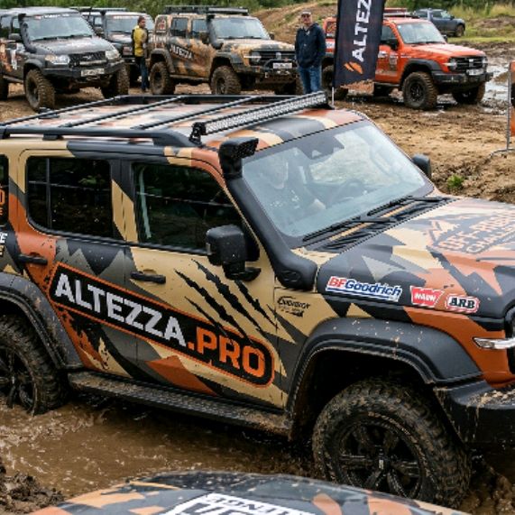 Иконка канала Altezza.pro