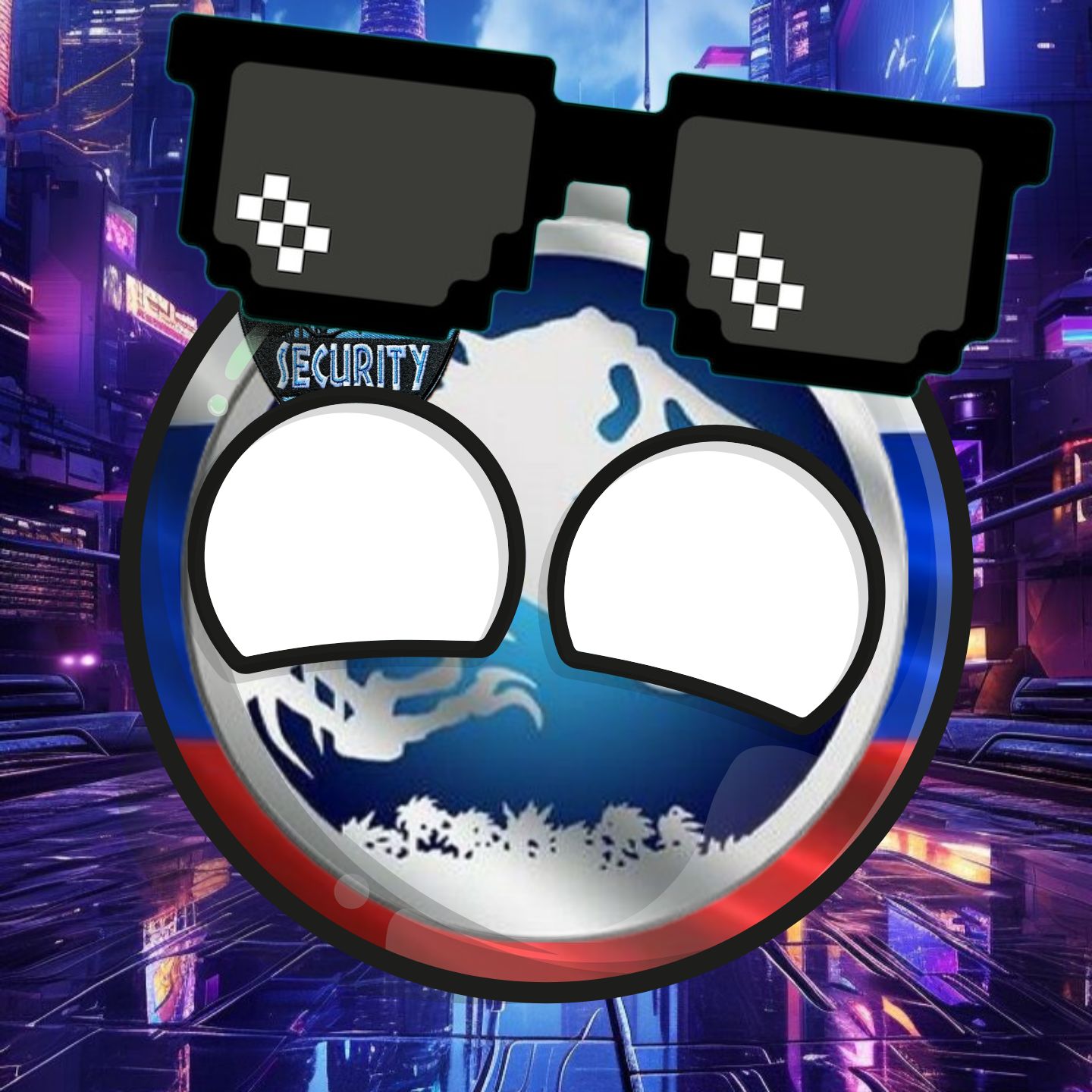 Иконка канала Countryballs Sam Zvezdin Official Rutube Channel