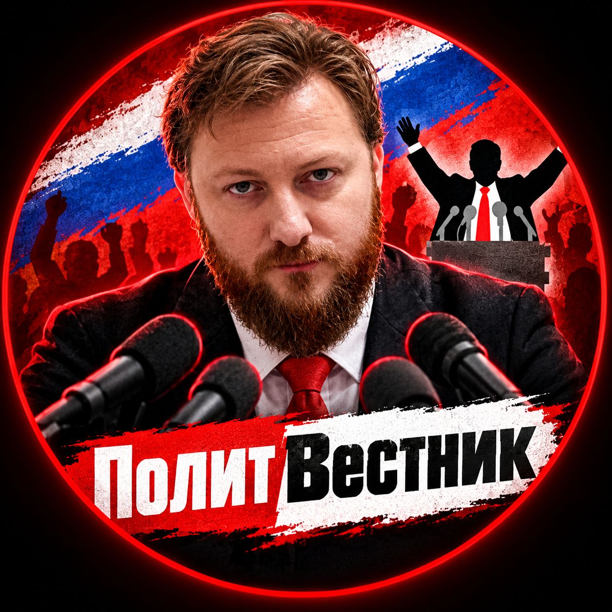 Иконка канала ПолитВестник