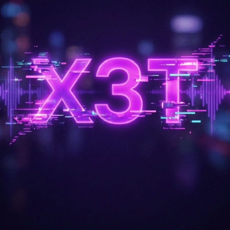 Иконка канала X3T