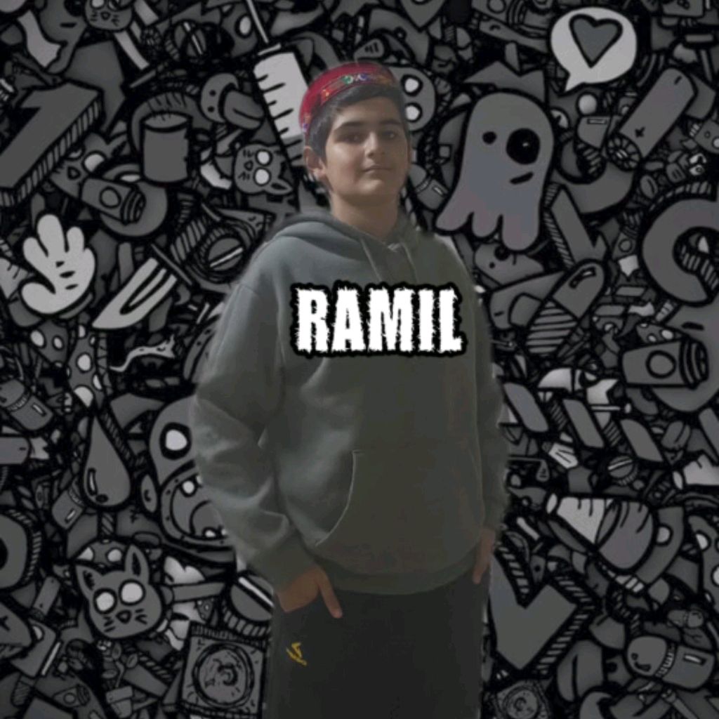 Иконка канала RAMIL