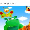 Иконка канала Baby tv Мы всегда тебя знаем, возвращайся скорее.