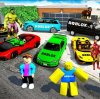 Иконка канала GTA 5  ROBLOX