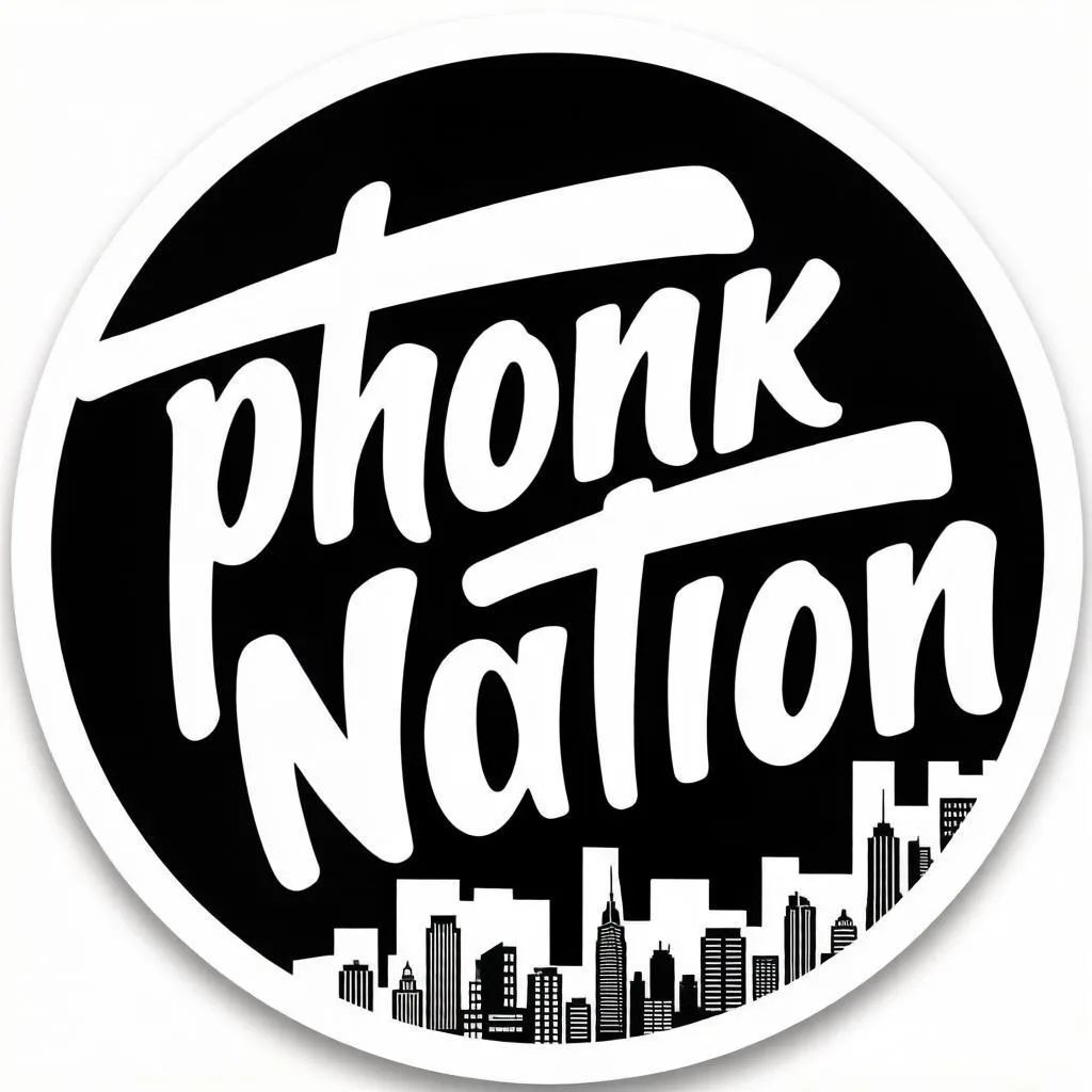 Иконка канала PHONK NATION