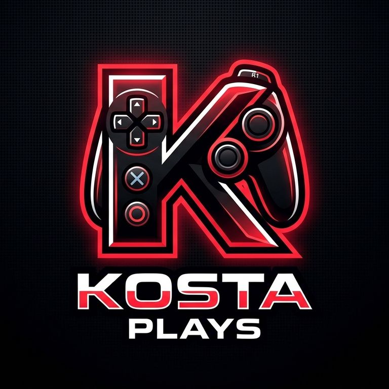 Иконка канала Kosta plays