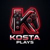 Иконка канала Kosta plays