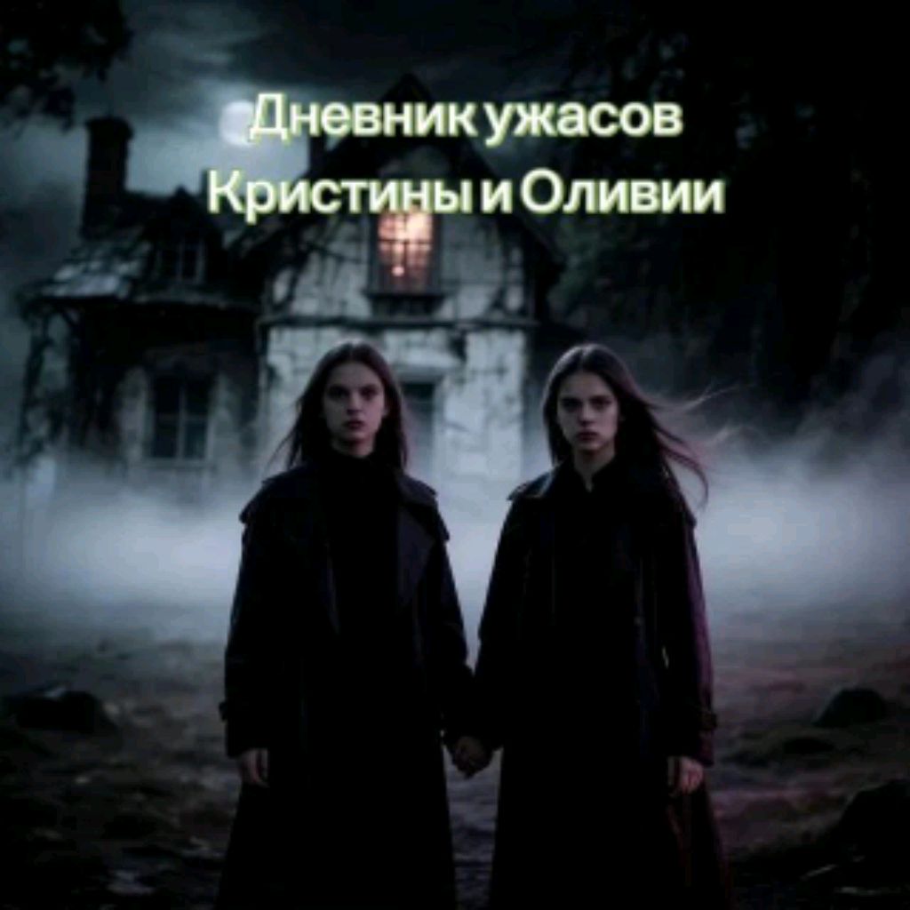 Иконка канала Дневник Ужасов Кристины И Оливии