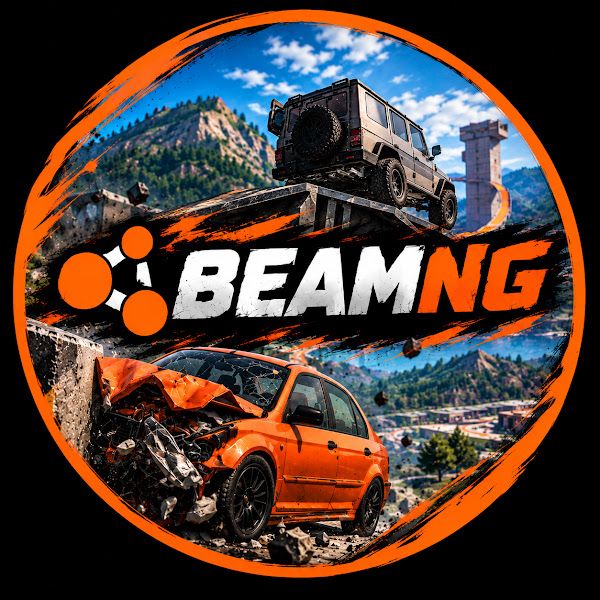 Иконка канала BeamNG
