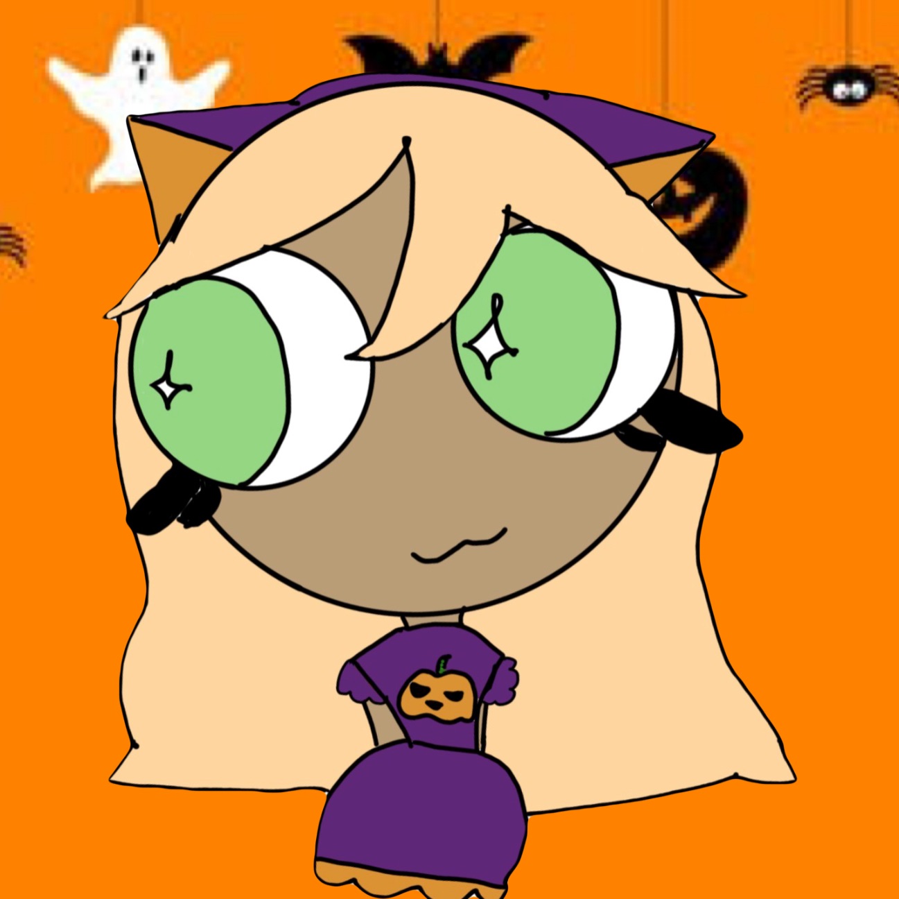 Иконка канала 🎃♡𝕂𝕚𝕜𝕠♡🎃