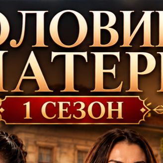 Иконка канала Половина матери 16 серия на русском языке онлайн ~