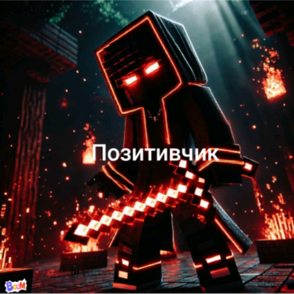 Иконка канала Позитивчик ТИМ   ☑️