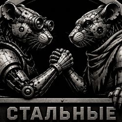 Иконка канала мастерская "Стальные крысы"