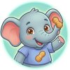 Иконка канала Истории о финансах для детей