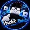Иконка канала Vovchik_Roblox