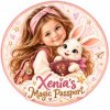 Иконка канала Xenia’s Magic Passport