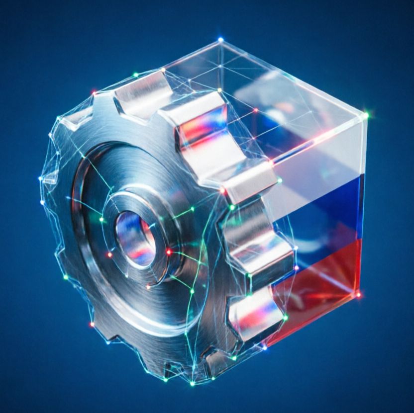 Иконка канала 3D-моделирование в САПР