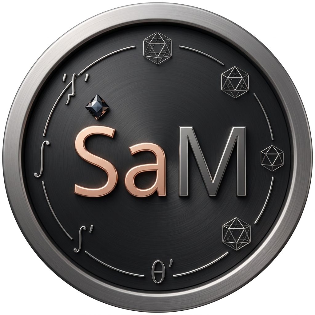 Иконка канала SaM