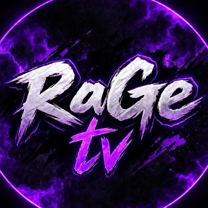 Иконка канала RaGe tv
