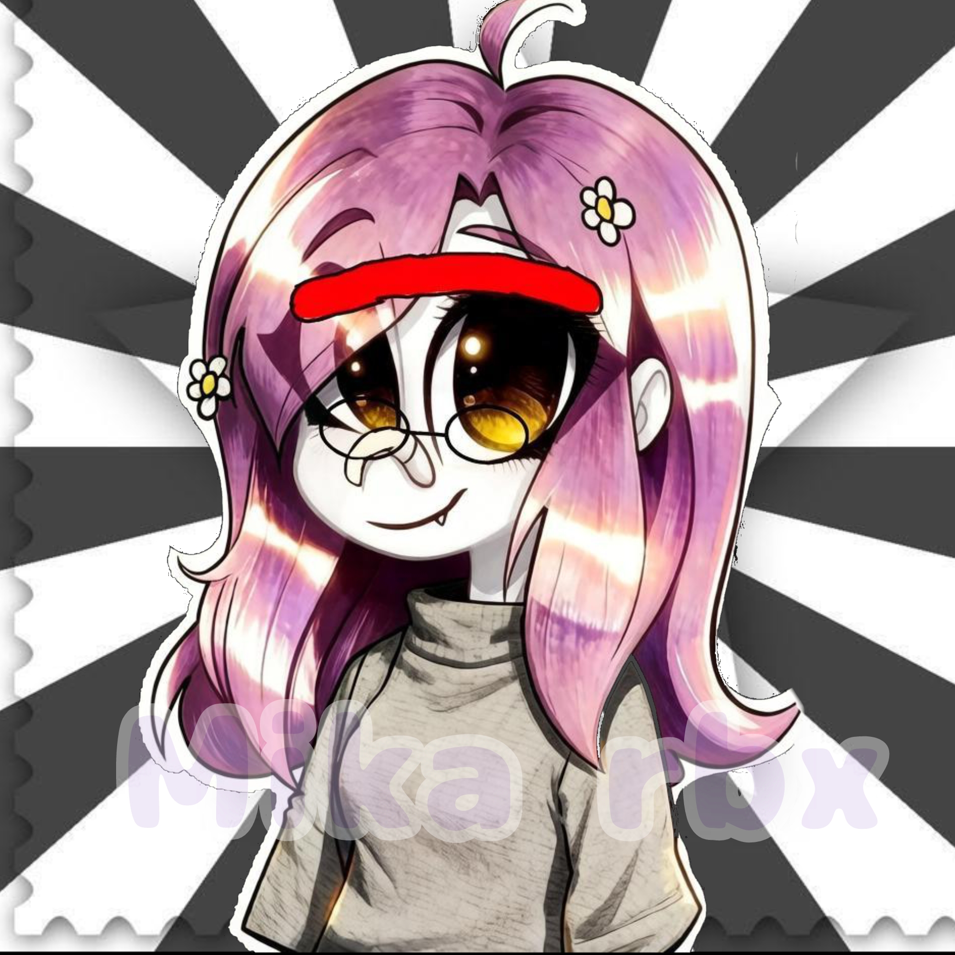 Иконка канала 💜✩°｡ ⋆⸜ 🎧✮mika rbx✩°｡ ⋆⸜ 🎧✮💜
