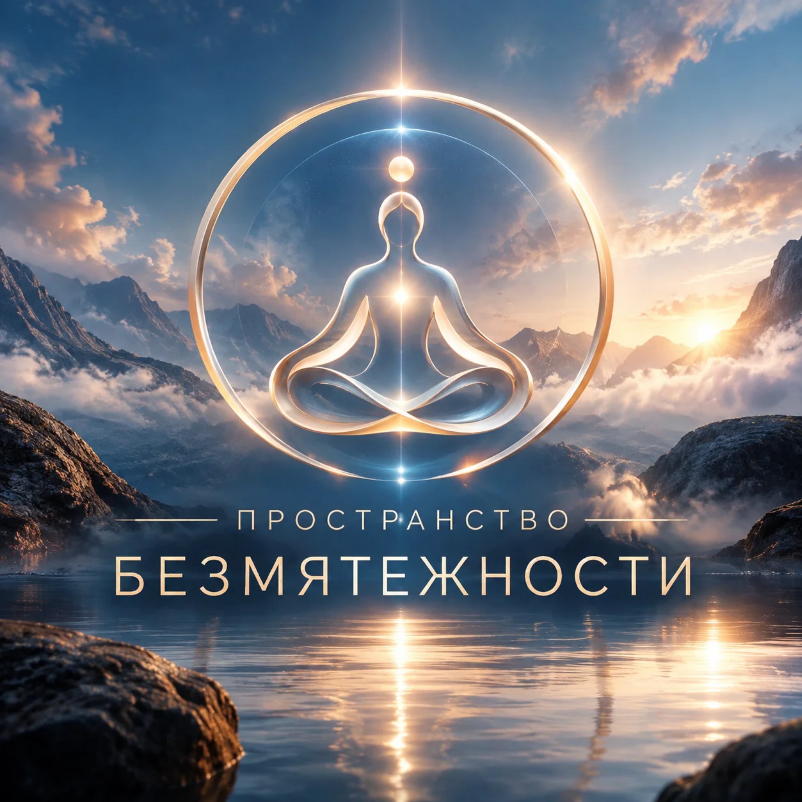 Иконка канала ПРОСТРАНСТВО БЕЗМЯТЕЖНОСТИ