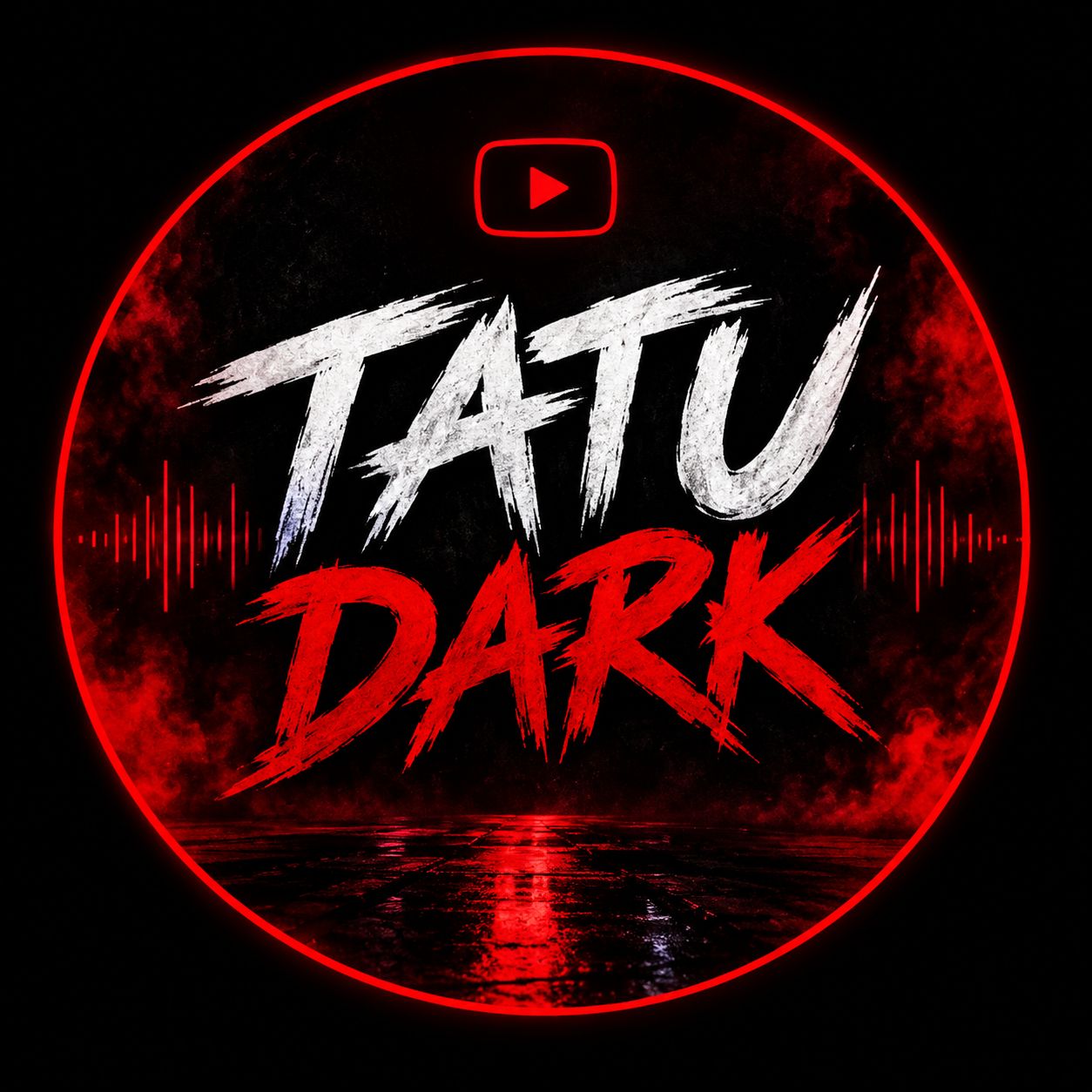 Иконка канала TATU DARK