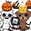Иконка канала 🎃🇷🇺👑КОРОЛИ РОБЛОКСА🎃👑🇷🇺/РАИС И ИРИС