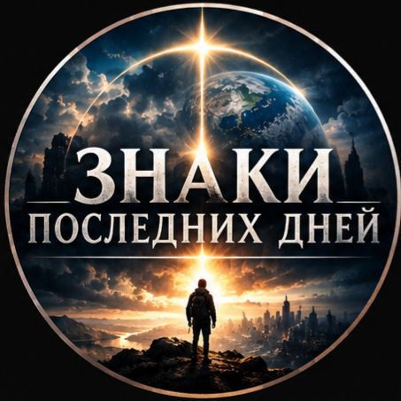 Иконка канала Знаки Последних Дней