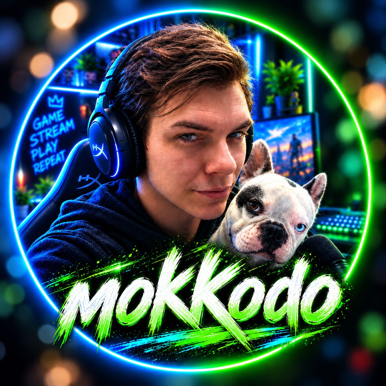 Иконка канала mokkodo