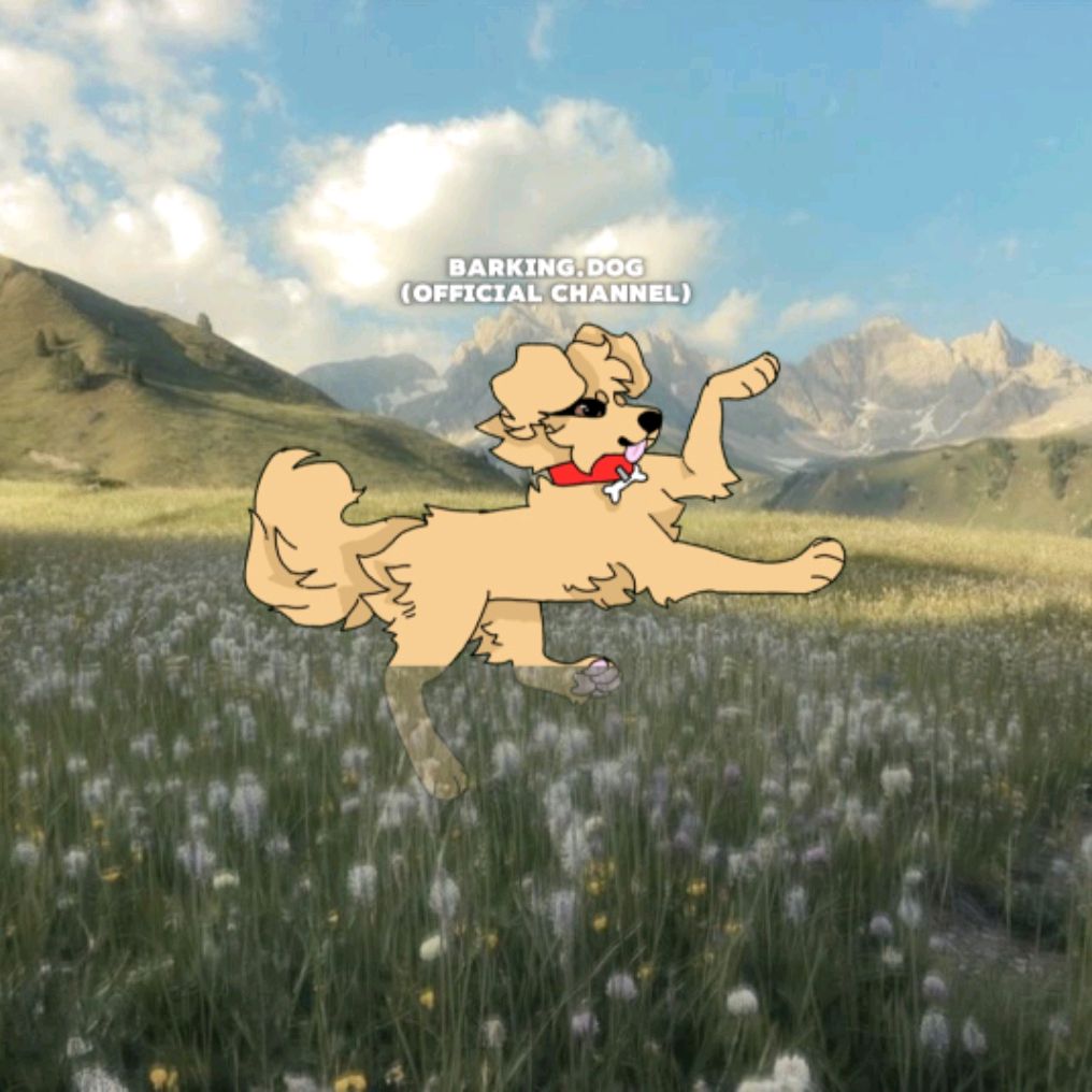 Иконка канала Barking.Dog