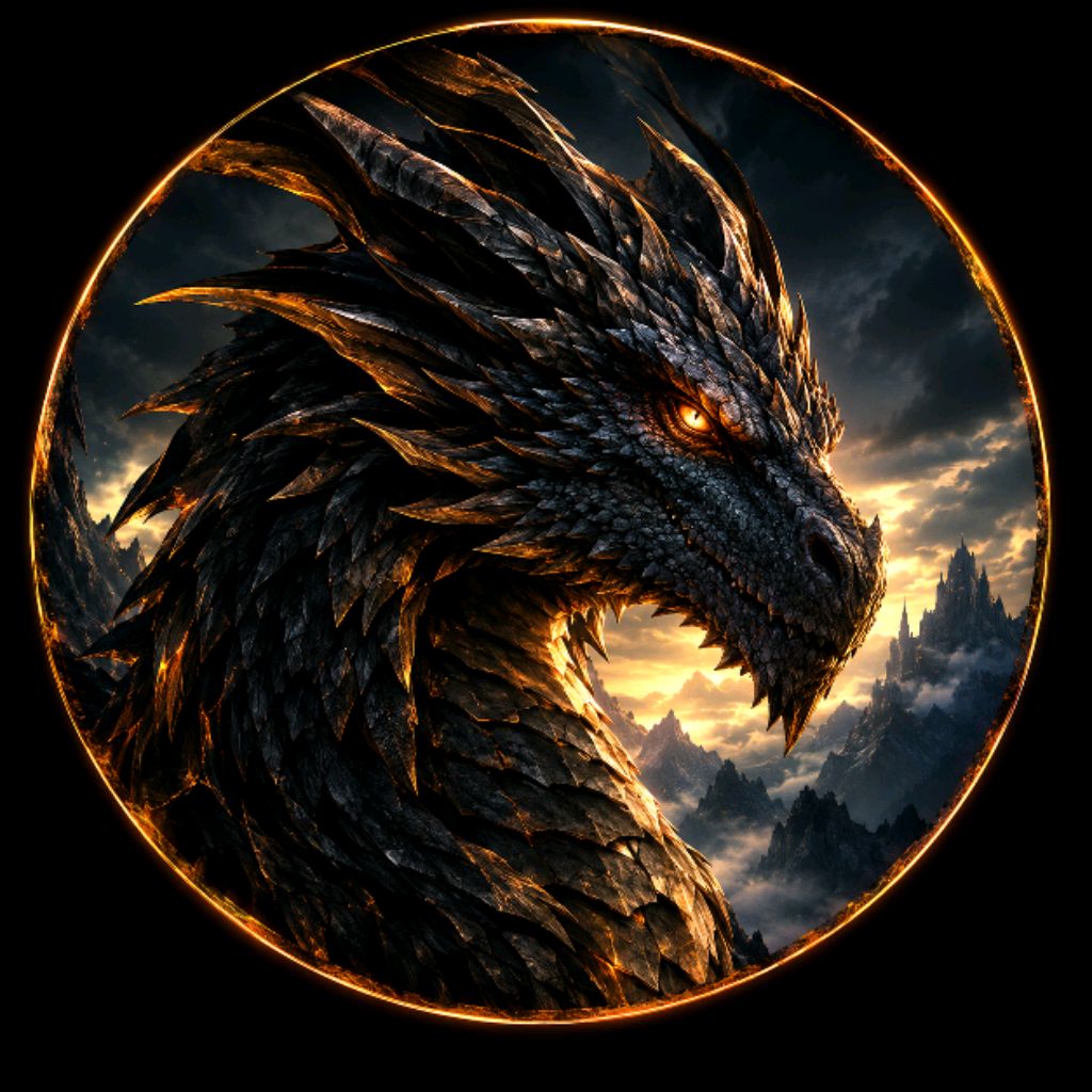 Иконка канала World of Dragons