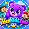 Иконка канала AlexKidsZone