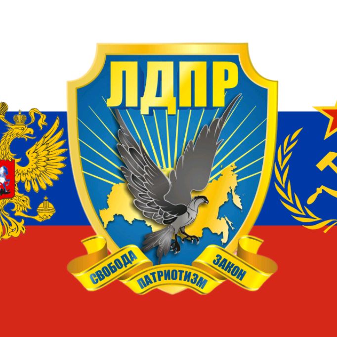 Иконка канала ЛДПР