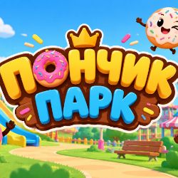 Иконка канала Пончик парк