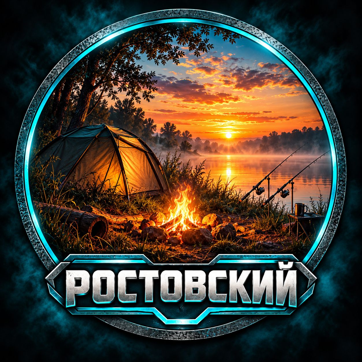 Иконка канала Ростовский | Рыбалка и отдых