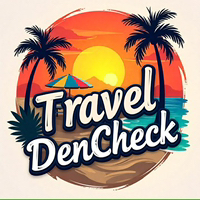 Иконка канала TravelDenCheck