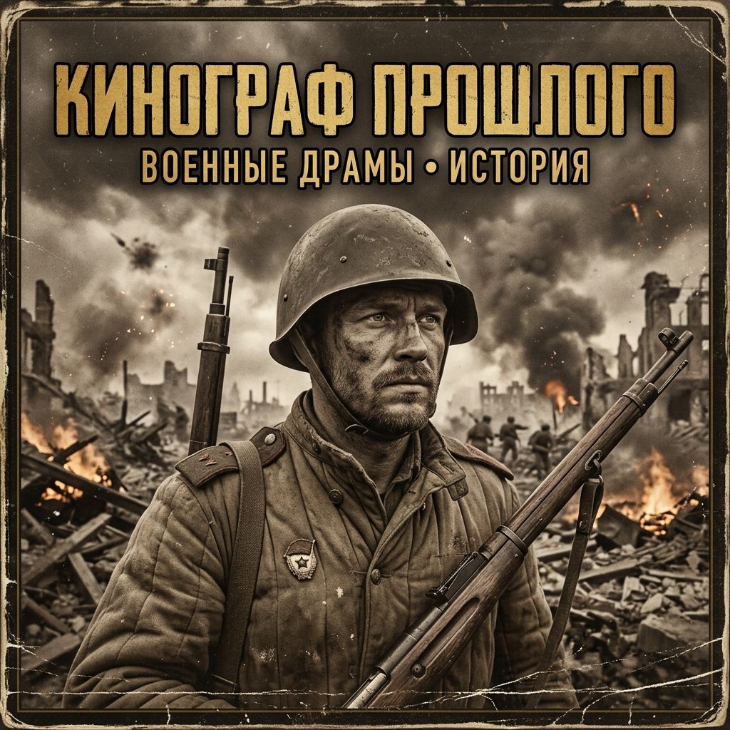 Иконка канала Кинограф Прошлого