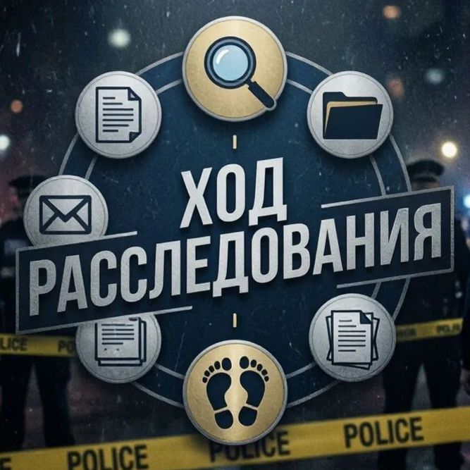 Иконка канала Ход Расследования