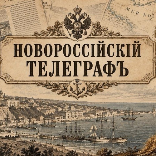 Иконка канала Новороссийский Телеграфъ