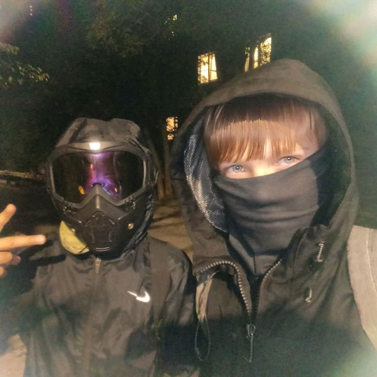 Иконка канала SAMURAI 666