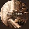 Иконка канала Piano Moments: нежное фортепиано
