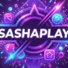 Иконка канала SashaPlay