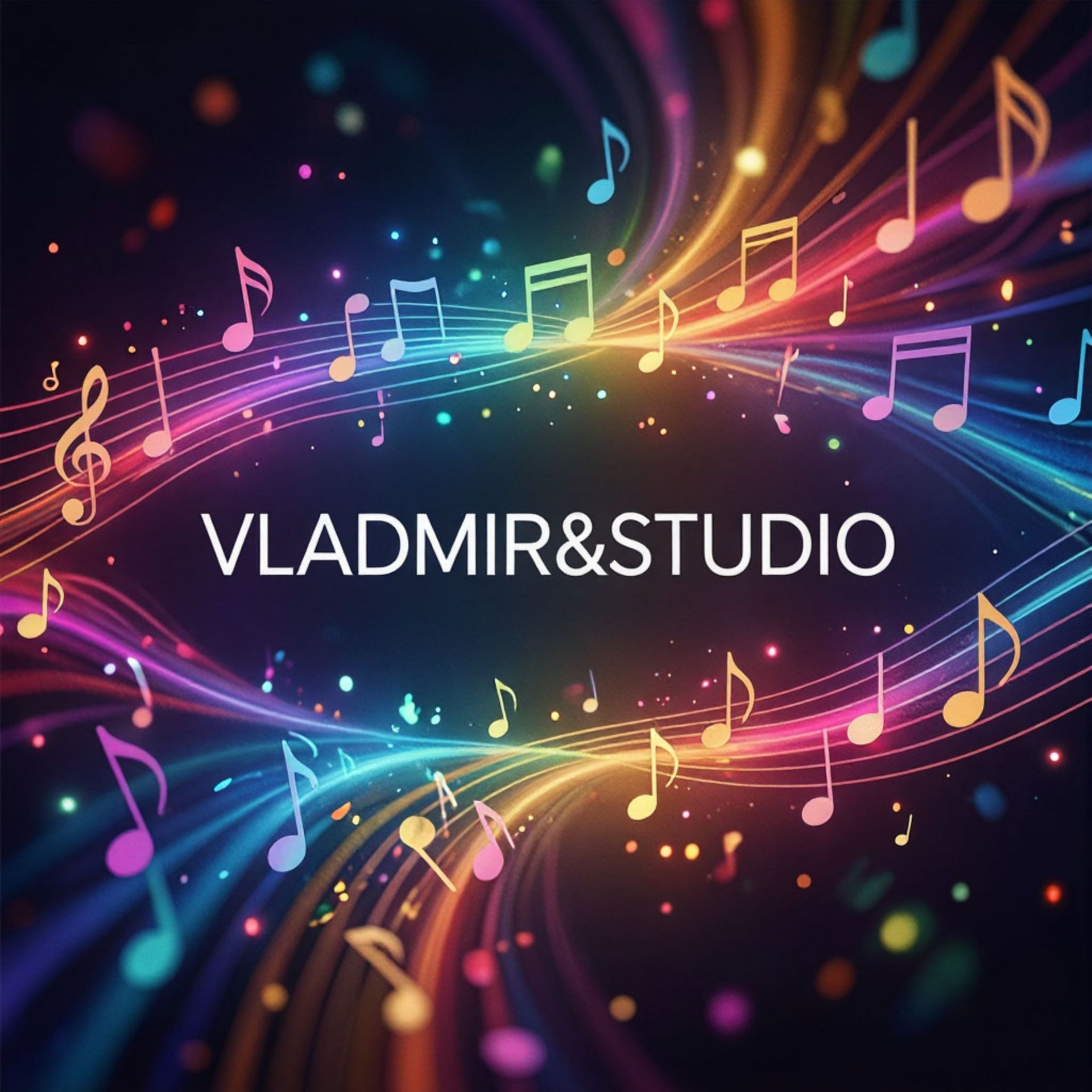 Иконка канала VLADMIR&STUDIO