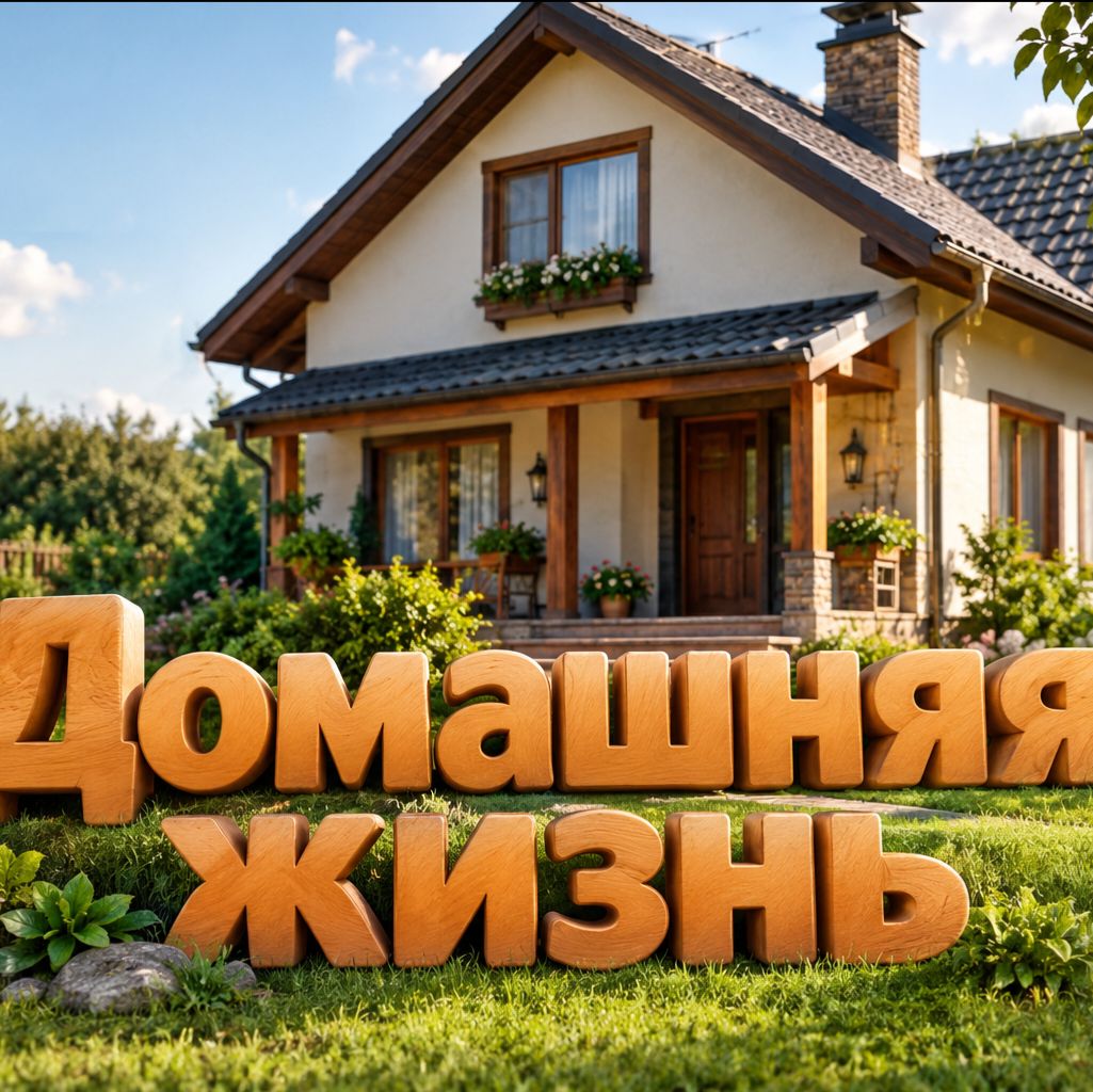 Иконка канала SAFE_X: ДОМАШНЯЯ ЖИЗНЬ🛠️